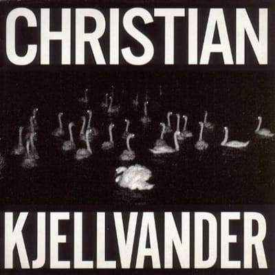 Christian Kjellvander - I Saw Her From Here / I Saw Here From Her (LP)