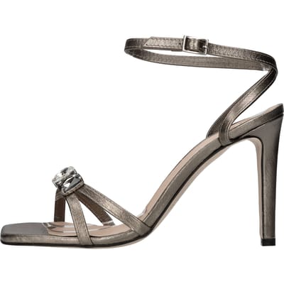 Pinko Sandalen grijs