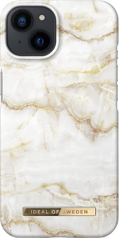 iDeal of Sweden Hoesje Geschikt voor iPhone 13 - iDeal of Sweden Fashion Backcover - Meerkleurig