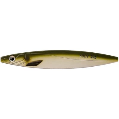 Lok Abu Garcia Sölv Skärr 12g