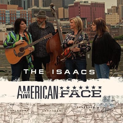 Isaacs - The American Face (CD)
