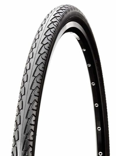 Cst C-1326 700c X 35 Stevige Urbanband Zwart 700C x 35