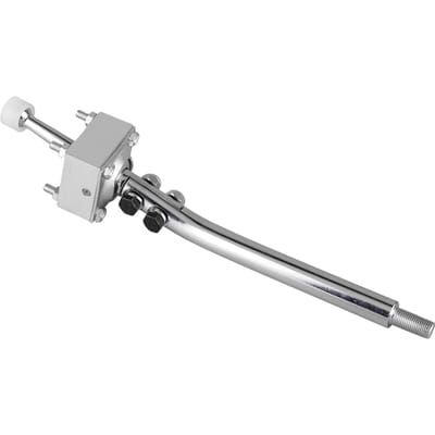 Levier de vitesse 5 vitesses Tige de levier de vitesse plus courte Convient pour W50 W55 W57 W57 W58 R154 MK1 MK2 MK3 MK4 gray