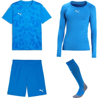 Puma Team Ultimate Keeperstenue Blue