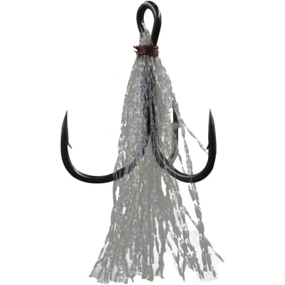 VMC 7547Bn Treble Hook Black Nickel / #3/0