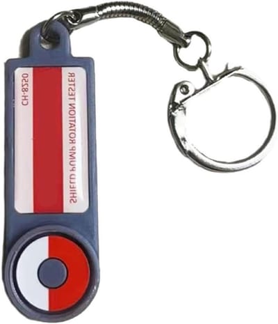 Circulatiepomp Tester - Draairichtingmeter Detector - Verwarmingscontrole - Geïntegreerde Indicator - Compact Ontwerp - Zwart