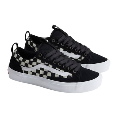 Vans Sneakers - Skate Old Skool - EU41 tot EU47 - voor Mannen - zwart-wit