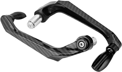 Universele 22mm Rem- en Koppeling Beschermers voor Motorfietsen - CNC Aluminium Leverd in 5 Kleuren voor Off-Road en Motocross Gebruik