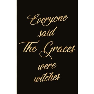 The Graces - Laure (Author) Eve