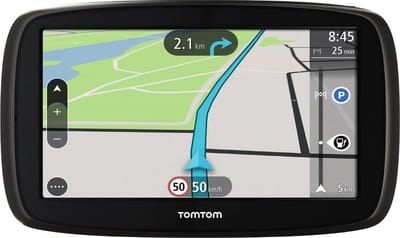 TomTom Start 50 - Centraal Europa