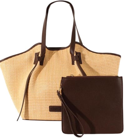 March 23 - Handtassen - Beige - Vrouwen - Maat STUK -