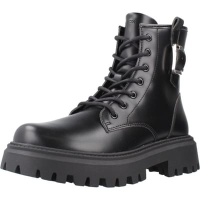 GEOX MAQUINNENS MEISJES - ZWART - Maat 40