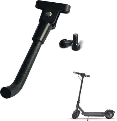 SolidKeus - E-Scooter Kickstand van Hoogwaardige Aluminium Legering