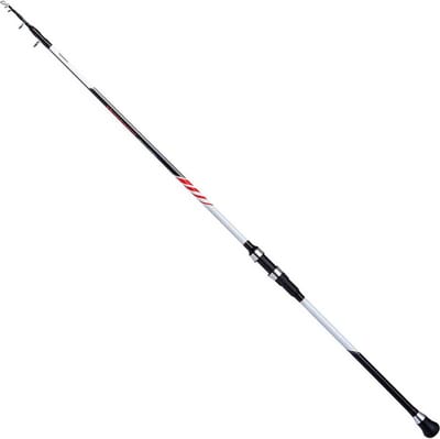 Shimano Fishing Vengeance Ax H Tele Bodemvissen Hengel Zilver 2.40 m / 150 g