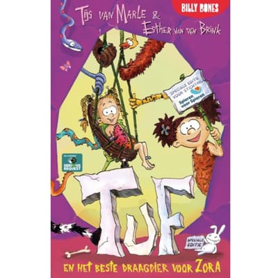 Tuf En Het Beste Draagdier Voor Zora - Tuf - Tijs van Marle