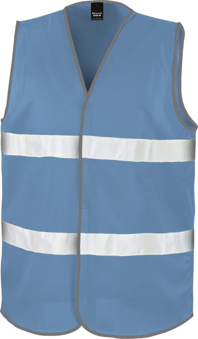 Regatta Enhanced Visibility Vest RT200XEV - Sky - S/M