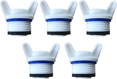 3/4 Inch Mannelijke Schroefdraad Pijp Plug Caps en Stopper voor Irrigatie Tubing