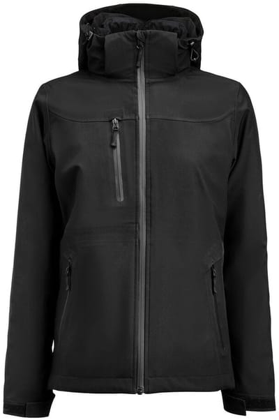James Harvest PinnaclesJas Dames 2121057 - Zwart - S