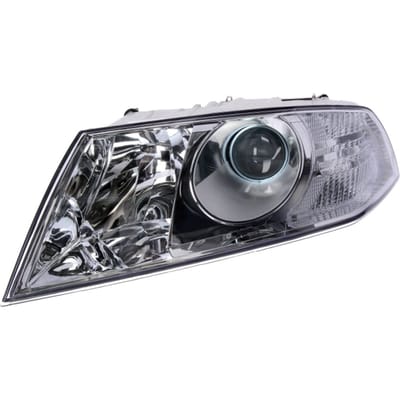 Koplampen TYC 20-12336-05-2, links