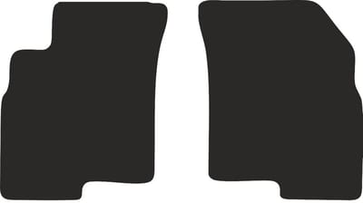BASIC voorzijde voor: Hyundai Sonata IV sedan 2005-2010