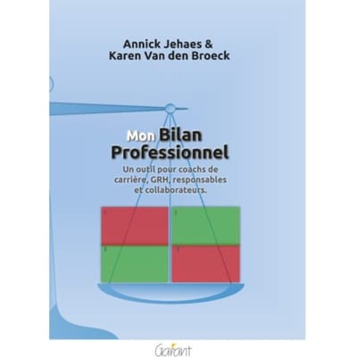 Mon Bilan Professionnel - Annick Jehaes
