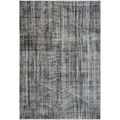 Vloerkleed Norman handgemaakt wol | Vidal