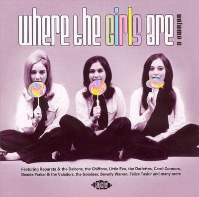 Where The Girls Are V.6