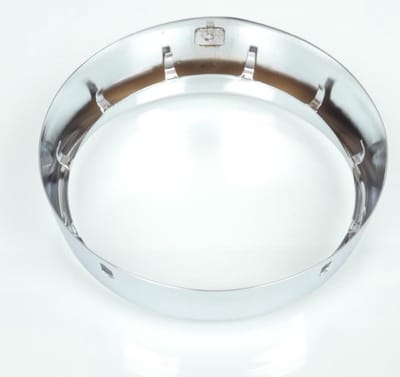 siem voorlampframe voor scooter piaggio 160 vespa gs 1962-1964 Ø116,5mm nieuw