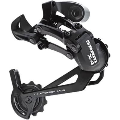 Achterderailleur lange kooi Sram X4