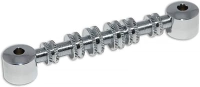 Allparts GB0514010 Space Control Brug voor Gretsch – Chroom