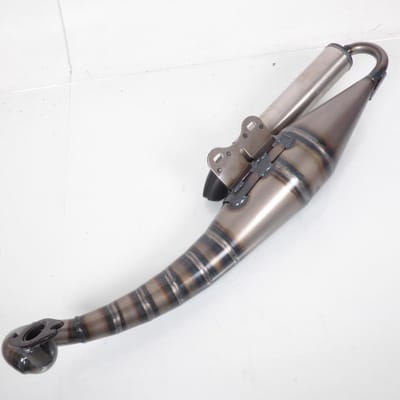giannelli uitlaat voor malaguti 50 f12 phantom scooter 2007 tot 2012 31255rk nieuw