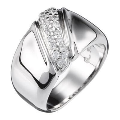 Orphelia ZR-3576/54 - Ring (sieraad) - Zilver 925