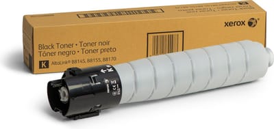 Xerox 006R01771 tonercartridge 1 stuk(s) Origineel Zwart