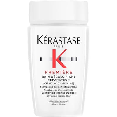 Kérastase Herstellende Shampoo Voor Beschadigd Haar Kérastase - Première Bain Décalcifiant Réparateur Shampoo - Voor Alle Types Beschadigd Haar