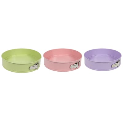 Springvorm rond ø28 cm 3 asst