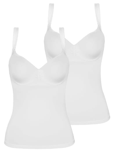 2-pack Beha-hemd Basic