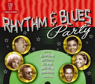 Rhythm & Blues Party