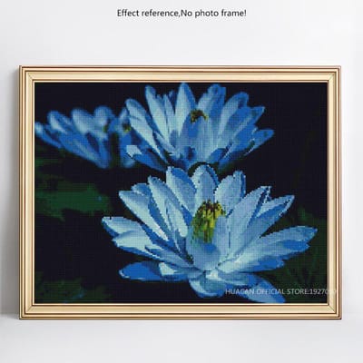5D DIY volledige ronde diamant schilderij bloem handwerk mozaïek diamant borduurwerk foto van strass 20X30CM gray