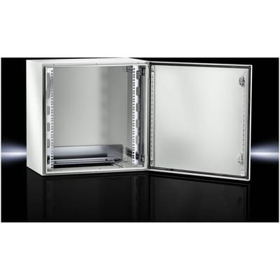 Rittal AX IT 7641.350 19inch-wandkast (b x h x d) 600 x 380 x 350 mm 7 HE Grijs