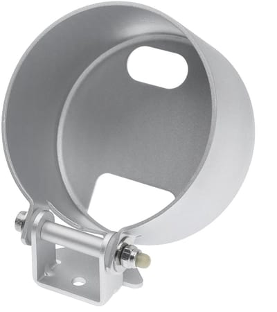 2" 52mm Universele Aluminium Dashboard Gauge Pod Houder voor Motorrijtuigen, Vrachtwagens en Botennavigatie