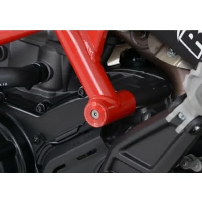 Motorfiets framebeschermer links R&G Racing 950 Hypermotard [939]