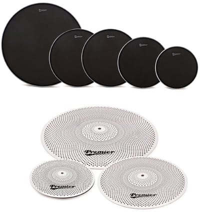 Premier 20 Low Volume Practice Pack