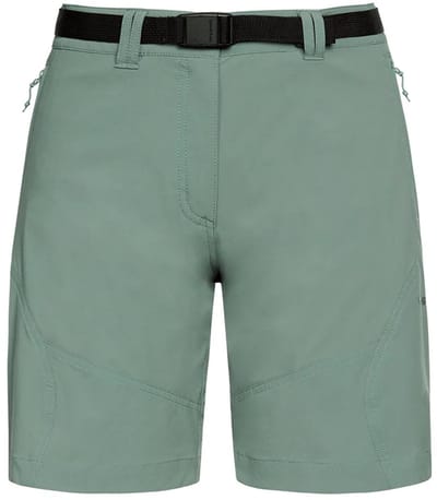 Trangoworld Assy Sf Korte Broek Groen M Vrouw