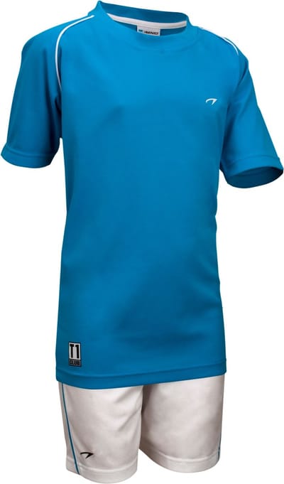 Avento Sportset London - Junior - Aqua/Wit - 92