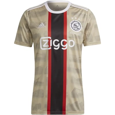Derde trui Ajax Amsterdam Daily Paper 2022/23