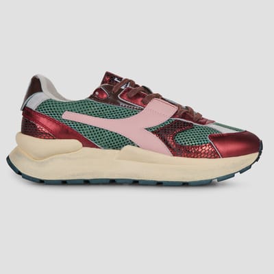 Lage Sneakers Diadora Mercury Elite Cobra Used