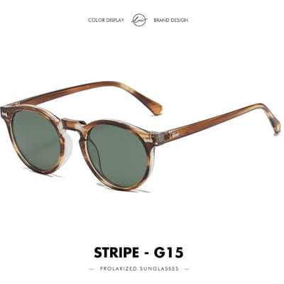Thee Lens Retro Vrouwen Mannen Buitenactiviteit Voor Rijden Zonnebrillen Tijdloos Rond Zonnebrillen Unisex UV 400 Bescherming Gafas De Sol Follow Picture