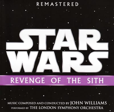 John Williams, London Symphony Orchestra - Star Wars: Revenge Of The Sith (CD) (Original Soundtrack)