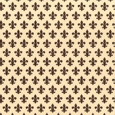 Lily Zelfklevende Folie Mini rol bruin 45cmx2mtr