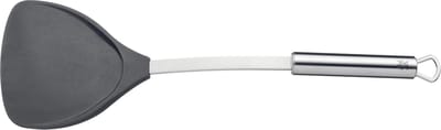 WMF Profi Plus - Wokbakspaan - RVS - Hittebestendig - Ergonomisch - Vaatwasserbestendig